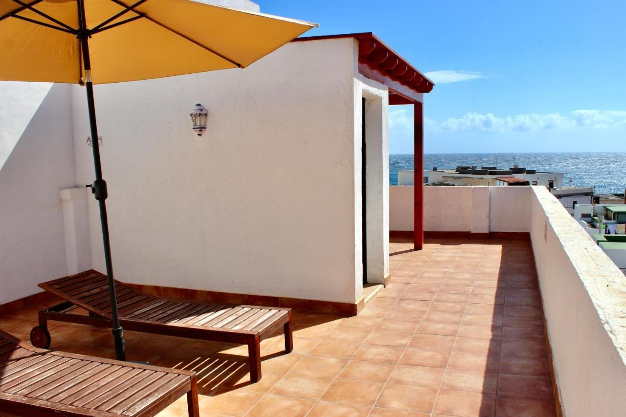 3Bdr Casa El Poris Poris de Abona Exterior foto