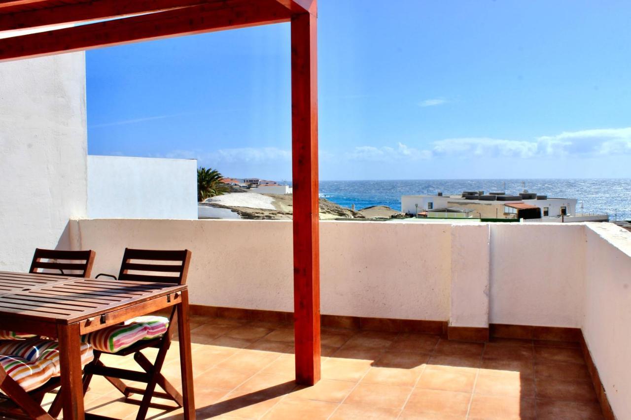 3Bdr Casa El Poris Poris de Abona Exterior foto