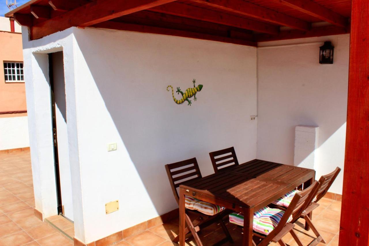 3Bdr Casa El Poris Poris de Abona Exterior foto